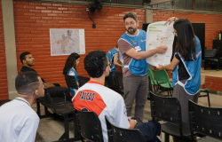 PBH promove mais um encontro sobre as intervenções na região da Rua Érico Veríssimo, em Venda Nova