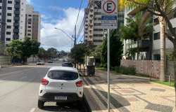 Estacionamento rotativo será liberado em alguns dias do período oficial do Carnaval