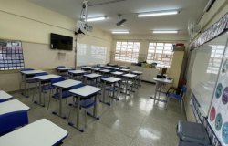 Inscrições para vagas remanescentes nas escolas da Rede Municipal já estão abertas