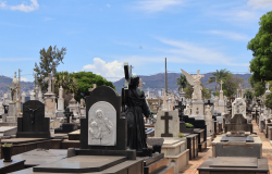 Primeira Visita Guiada ao Cemitério do Bonfim em 2026 será neste domingo (8)