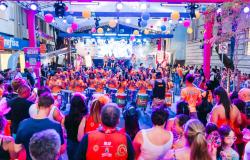 Edição especial do BH+Feliz faz esquenta de Carnaval nesta quinta-feira (12) na Rua Goiás