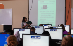 Ainda restam vagas para o Programa de Inclusão Digital do primeiro trimestre de 2026 