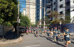 Operação de trânsito para o Circuito Planet Run, neste domingo (8)