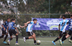 Fim de semana será de movimentação nos campos de futebol com a Copa Centenário