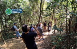 Dia Nacional de Conscientização sobre as Mudanças Climáticas é marcado por programação gratuita nos Parques
