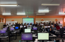 Curso de IA da PBH certifica primeiros 68 alunos 