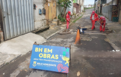 PBH mantém operações permanentes de tapa-buracos e orienta população sobre como solicitar o serviço