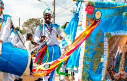 FAN Raízes celebra a arte negra nas dez regionais de BH