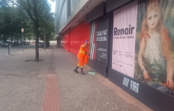 Garis de Belo Horizonte visitam exposição de Renoir na Casa Fiat de Cultura