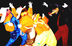 Final de semana reúne montagens teatrais variadas no Teatro Raul Belém Machado