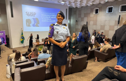 Proteção às mulheres de BH é destaque em evento nacional
