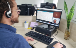 Plantão on-line de Regulação Urbana oferece orientação gratuita à população 