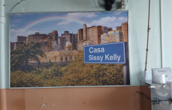 Casa de Acolhimento LGBT recebe nome em homenagem a ativista Sissy Kelly