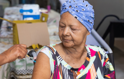Mais de 110 mil pessoas foram vacinadas contra a gripe em Belo Horizonte