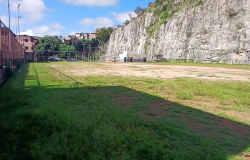 Campo João Amazonas na Regional Leste passará por reforma
