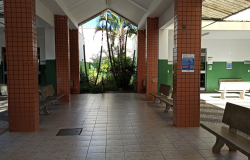 Capela Velório no Barreiro será reaberta no final do mês de maio