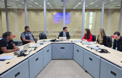 Uberlândia estuda modelo do COP-BH como referência em gestão integrada