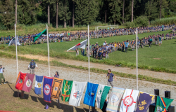Crianças e jovens podem ingressar no escotismo da Guarda Municipal