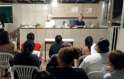 Urbel realiza ciclo de capacitações no Morro das Pedras nesta terça-feira (28)