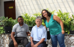 Pessoas 60+ com dependência são atendidas de forma gratuita no Centro-Dia da Pessoa Idosa