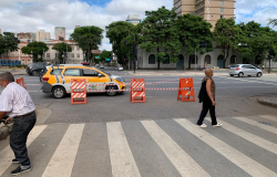 Operação de trânsito e transporte para o evento “Concentração de Fé e Milagres”, nesta sexta-feira (1)