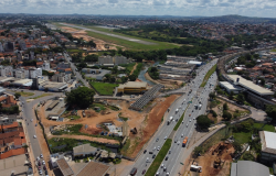 Intervenções na Avenida Cristiano Machado para obras na Sebastião de Brito a partir desta quarta-feira (6)