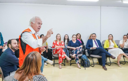 Belo Horizonte é destaque em oficina nacional sobre segurança alimentar