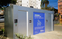 Banheiros autolimpantes de BH superam 1 milhão de utilizações 