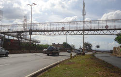 Reaberta licitação para recuperação de passarelas e estruturas do Anel Rodoviário