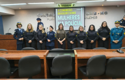 Prefeitura participa da 10ª edição do Congresso Brasileiro sobre Mulheres na Polícia