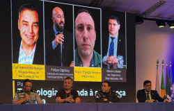 Programas de Segurança Pública da PBH são apresentados em evento sobre o tema em Macaé (RJ)