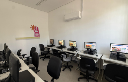 Gestores de telecentros da PBH participam de encontro para a troca de experiências
