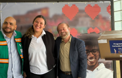 Computadores recondicionados PBH são doados para famílias da regional Nordeste