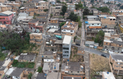 Regularização fundiária no Conjunto Taquaril avança com a realização de vistorias em mais dois setores da comunidade