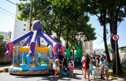 A Rua é Nossa promove atividades gratuitas em seis regiões de Belo Horizonte neste domingo (14)