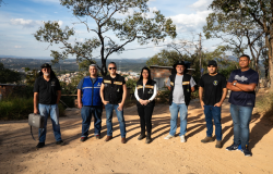 Fiscalização permanente e monitoramento por drones contribuem para preservar área ambiental da Izidora