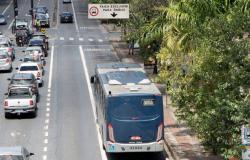 PBH abre consulta pública sobre faixa prioritária para ônibus na Abílio Machado