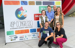 Zoológico de BH participa de congresso nacional sobre conservação da fauna