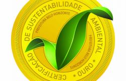 Selo BH Sustentável