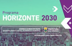 PROGRAMA MUNICIPAL HORIZONTE 2030