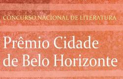 Concurso Nacional de Literatura Prêmio Cidade de Belo Horizonte