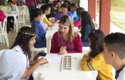 Estudantes do Barreiro participam de gincana de matemática
