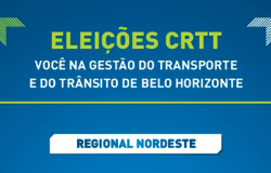 Eleições CRTT: Você na gestão do transporte e do trânsito de Belo Horizonte.
