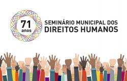 Seminário Municipal de Direitos Humanos
