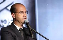André Magalhães André Magalhães fala no microfone