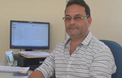 Walmir Anselmo Mattos Coordenador de Atendimento da Regional Barreiro, Walmir Anselmo