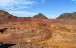 Prefeitura de BH interdita mineradora por atividade irregular na Serra do Curral